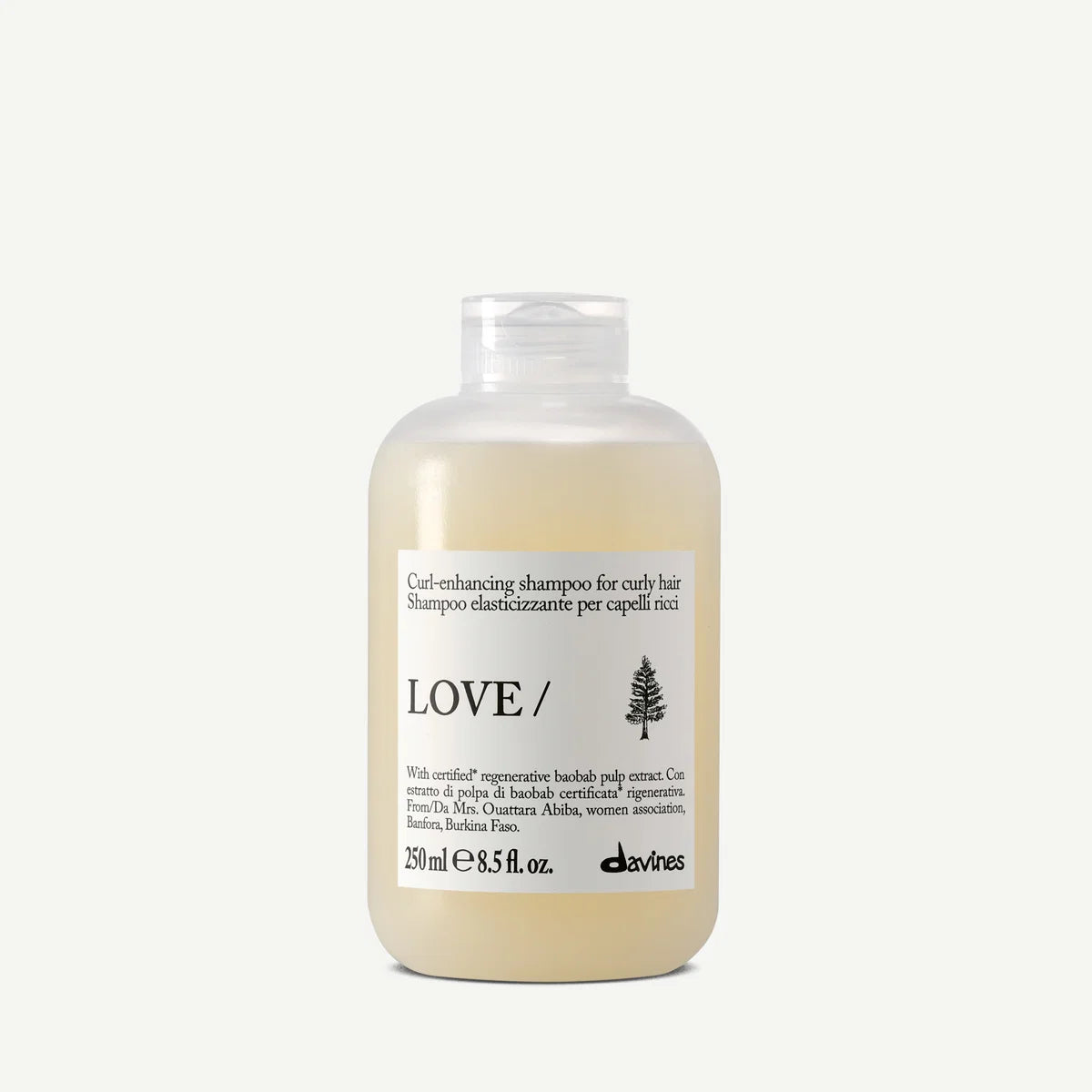 LOVE CURL Shampoo 250ml