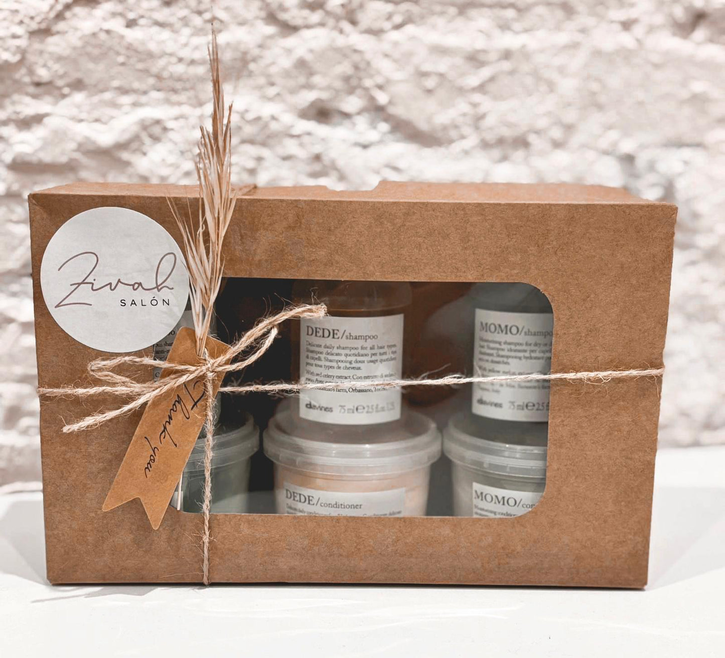 Pack minis cabello fino