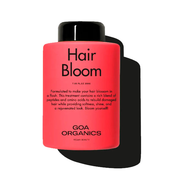 Hair Bloom