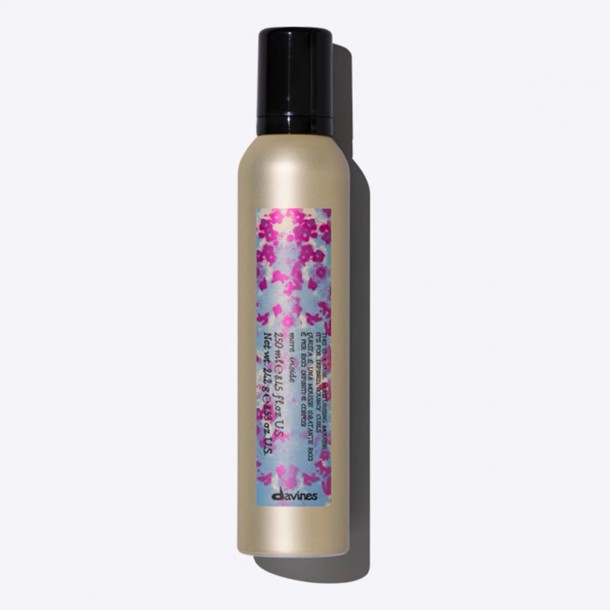 MI CURL MOISTURIZING MOUSSE 250ML