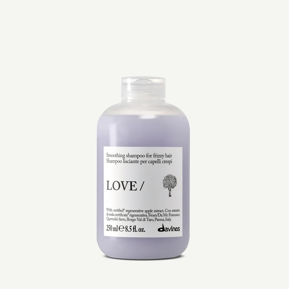 LOVE SMOOTHING Shampoo 205ml