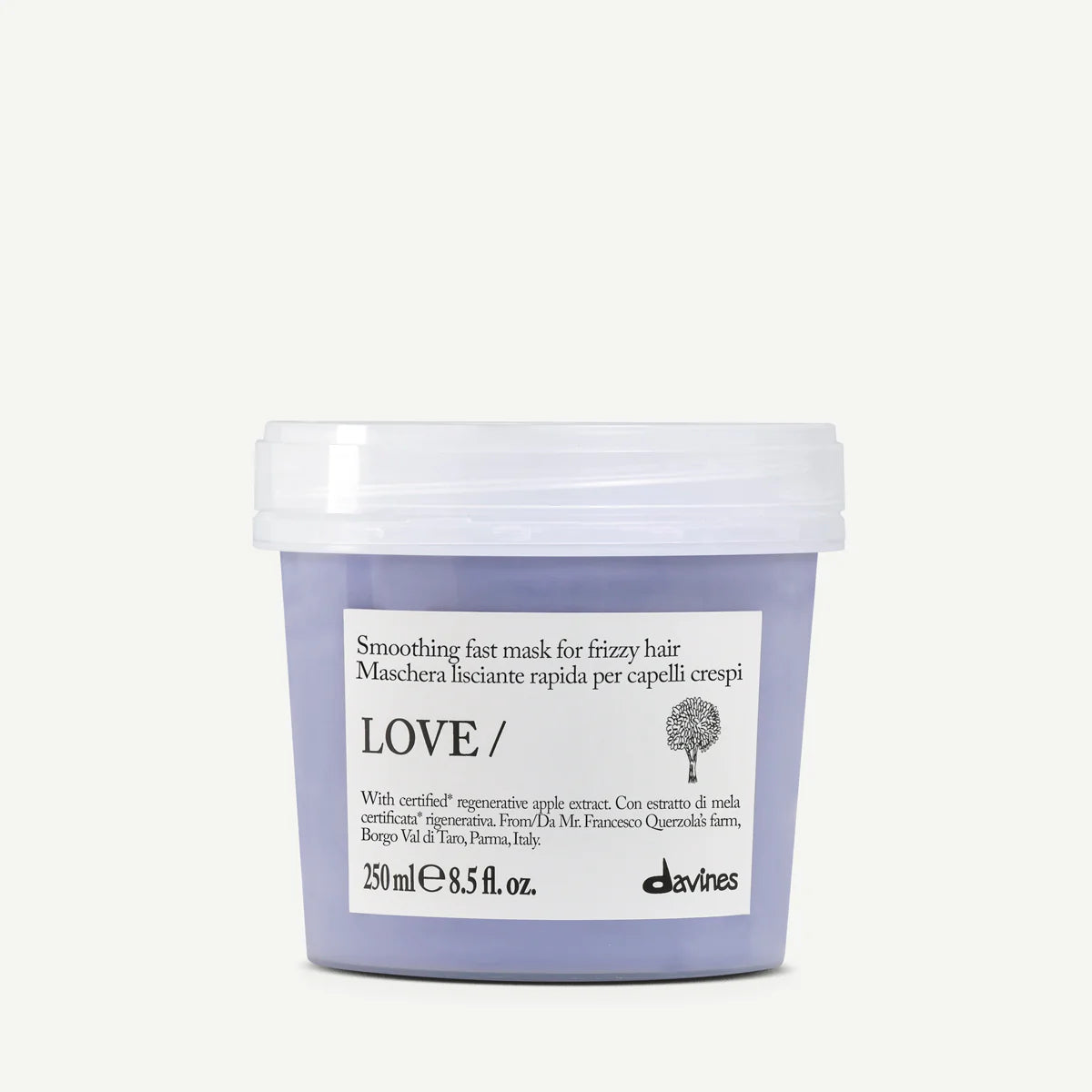 LOVE SMOOTHING Mask 250ml
