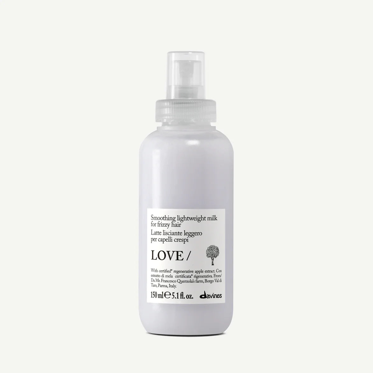 LOVE SMOOTHING Lightweight Milk 150ml