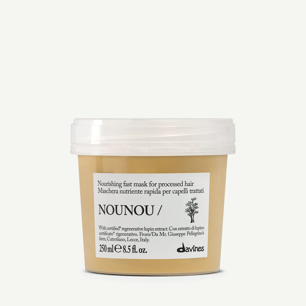 MASCARILLA NOUNOU 250ML