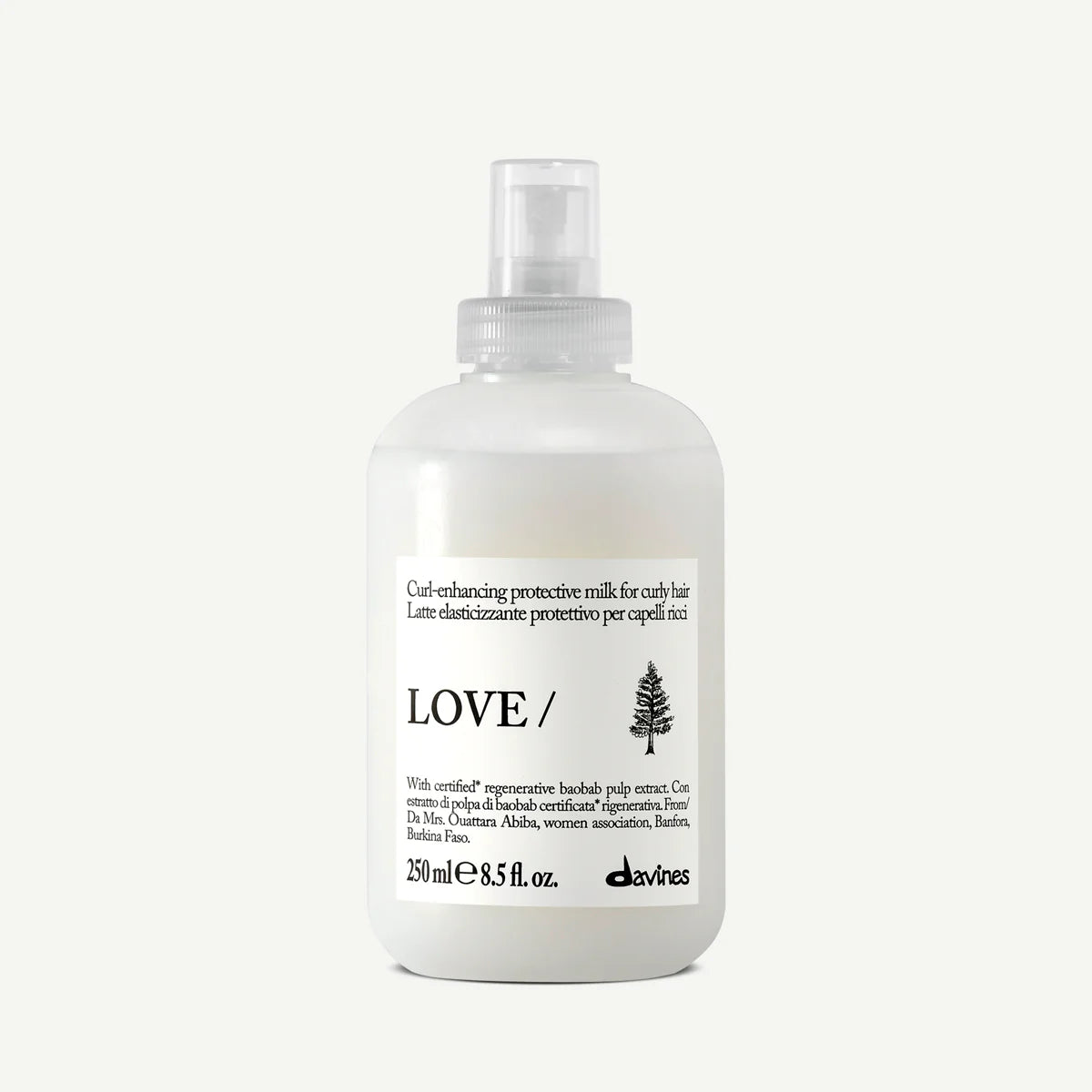 LOVE CURL Enhancing Milk 250ml