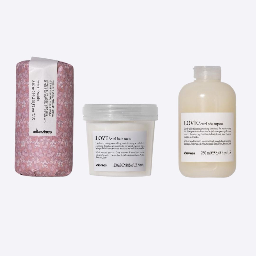PACK LOVE CURL