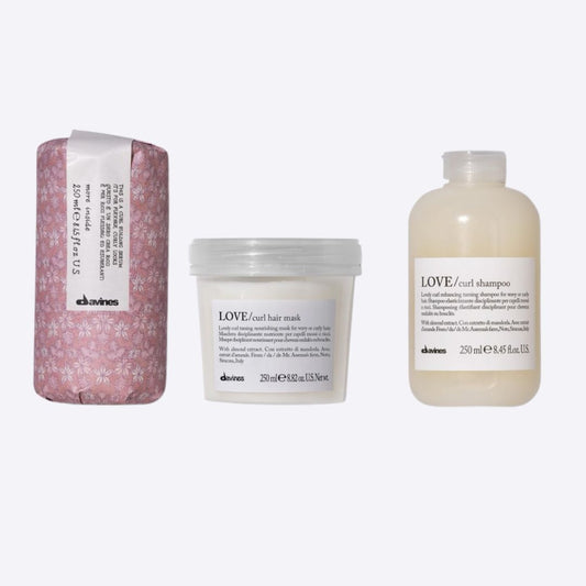 PACK LOVE CURL