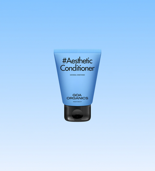 #Aesthetic Conditioner MINI 50g