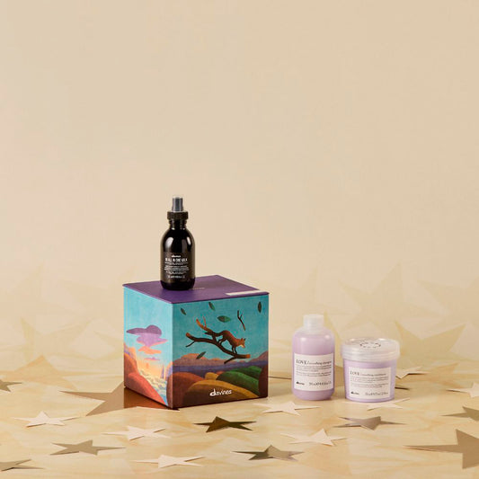 The Colourful  Mediterranean Scrub