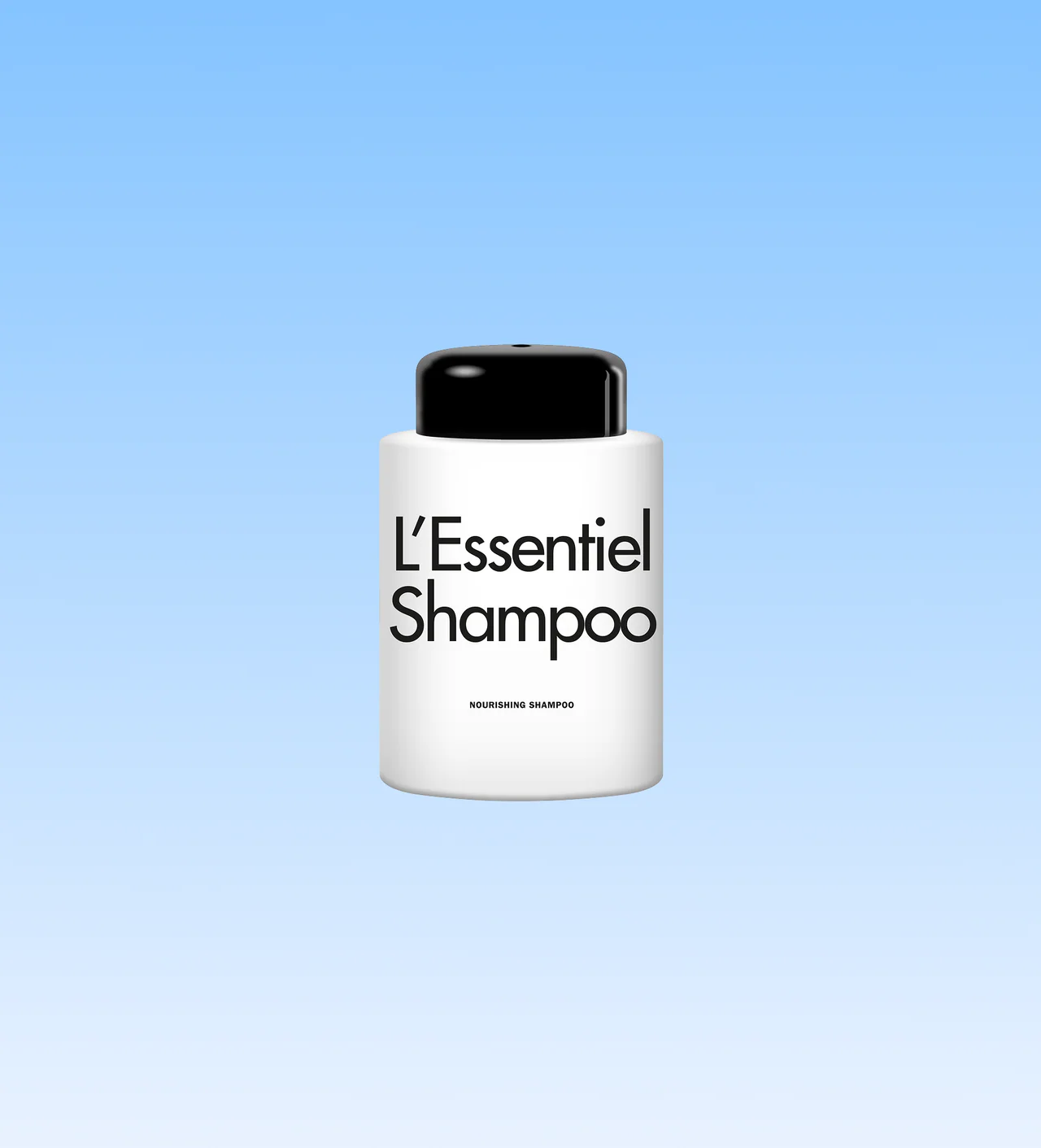 L'Essentiel Shampoo MINI 100ml