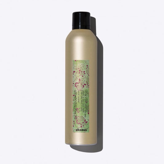 MI STRONG HOLD HAIR-SPRAY 400ML
