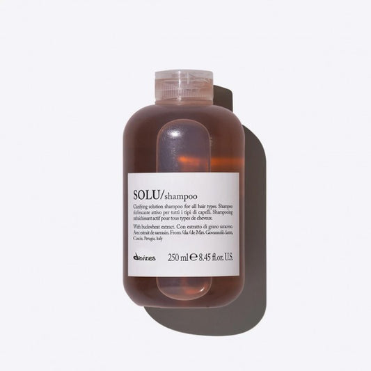 CHAMPU SOLU 250ML